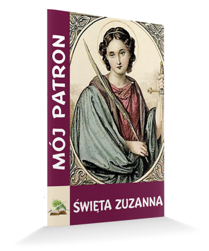 Mój patron - Święta Zuzanna