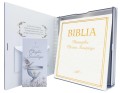 Biblia. Pamiątka Chrztu św. + PUDEŁKO-3
