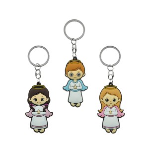 Brelok z aniołkiem do kluczy 