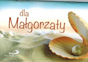Dla Małgorzaty - seria Imiona