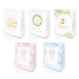 Torba prezentowa A5 Komunia 