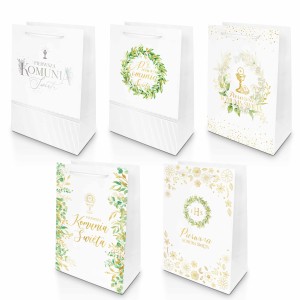 Torba prezentowa A4 Komunia - 