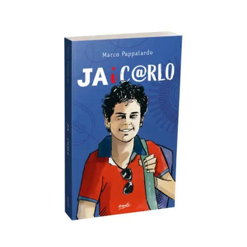 Ja i Carlo. Marco Pappalardo