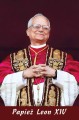 pocztówka papież Leon XIV-2