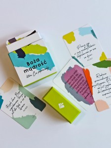 Pudełko – Boża mądrość która Cię poprowadzi