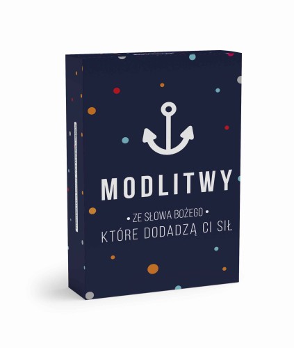 Pudełko – Modlitwy które dodadzą Ci sił