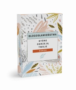 Pudełko – Błogosławieństwa które ogrzeją serce