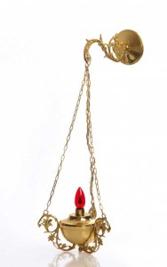 Lampa wieczna wisząca LW032