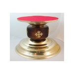 Mały tron pod monstrancję / relikwiarz TR050