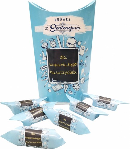 Krówki z sentencjami - Dla Nauczyciela-1