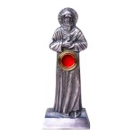 Relikwiarz mosiężny Św. Charbel RLK061