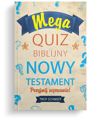 Mega quiz biblijny – Nowy Testament