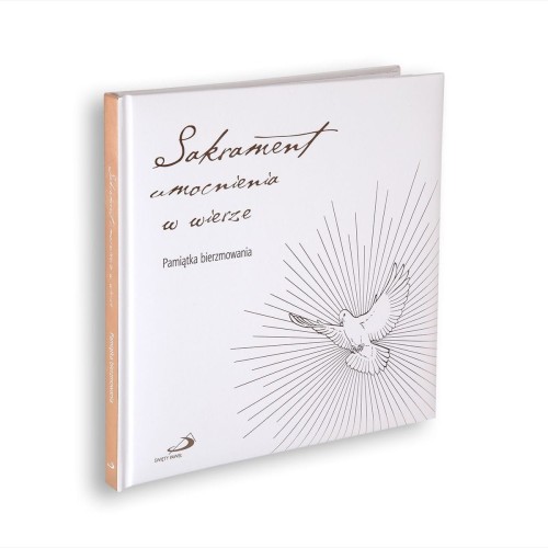 Sakrament umocnienia w wierze Pamiątka bierzmowania-1