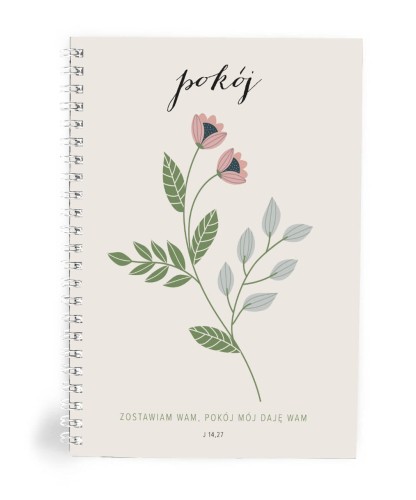 Mój Dziennik – Pokój zostawiam wam (J 14,27)