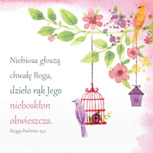 Podstawka korkowa – Niebiosa głoszą