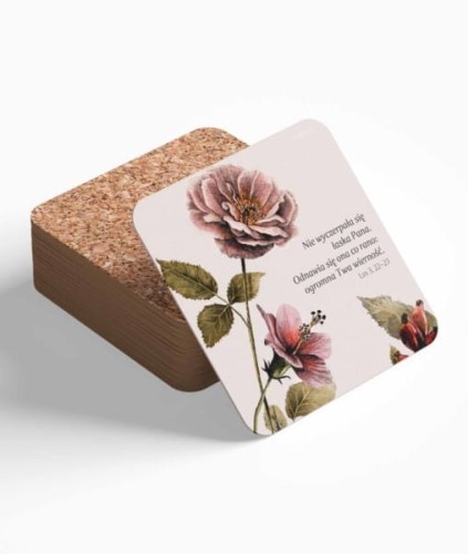 Podstawka korkowa – Nie wyczerpała się