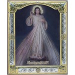 Ikona Jezusa Miłosiernego "Jezu, Ufam Tobie"