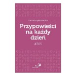 Przypowieści na każdy dzień. Joanna Jurgała-Jureczka