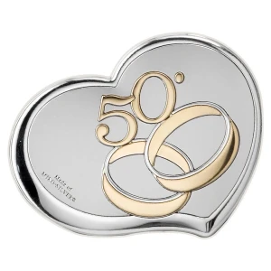 Obrazek - pamiątka 50 rocznicy Ślubu 