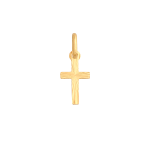 Złoty Krzyżyk prosty