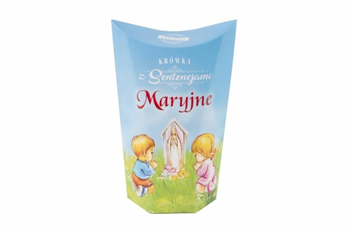 Krówki z sentencjami Maryjne – 250g