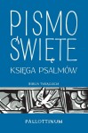 Księga psalmów - duża czcionka - pismo święte