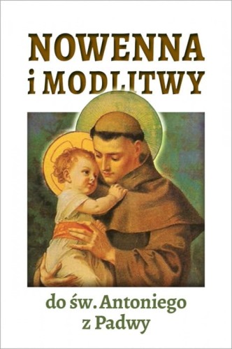 Święty Antoni z Padwy