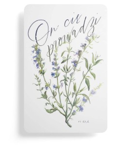 Magnes na lodówkę – On cię prowadzi