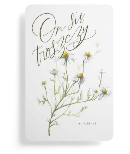 Magnes na lodówkę – On się troszczy