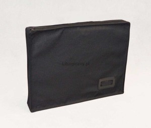 Pokrowiec płaski na albę bez rączki