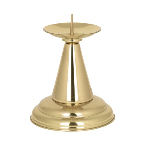 lichtarz na świecę