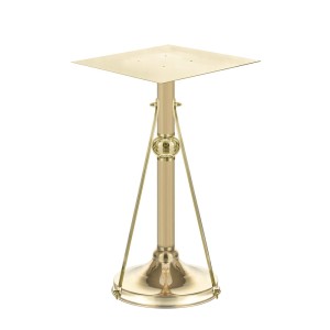 Lichtarz - stolik - podstawa 75 cm