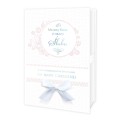 Książeczka w pudełku Ślub  Od Matki Chrzestnej-2