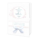 Książeczka w pudełku Ślub  Od Matki Chrzestnej