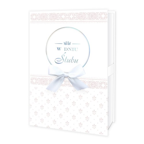 Książeczka w pudełku Ślub - 5-1
