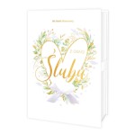 Książeczka w pudełku Ślub - 3 Od Matki Chrzestnej