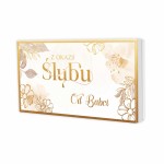 Pudełko SLIM DL Ślub - 29 od Babci