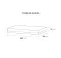 Pudełko SLIM DL Ślub - od Babci i Dziadka-3