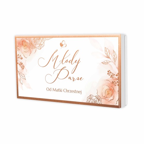 Pudełko SLIM DL Ślub -  od Matki Chrzestnej-1