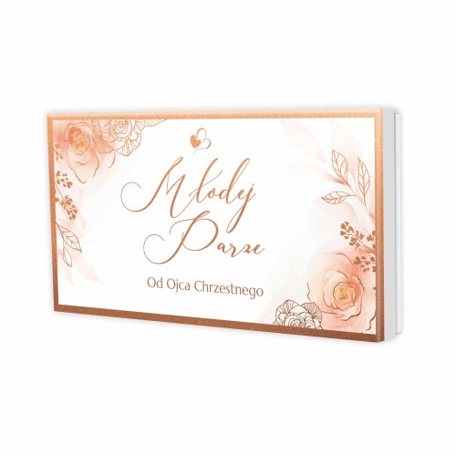 Pudełko SLIM DL Ślub -  od Ojca Chrzestnego-1