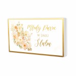 Pudełko SLIM DL Ślub - 24