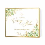 Pudełko prezentowe Ślub -  od Matki Chrzestnej