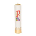 Świeca ołtarzowa - olejowa EP