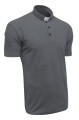 Koszulka Polo dla księdza - grafitowa-2