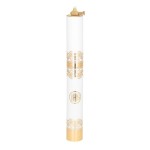 Świeca ołtarzowa na wkład olejowy IHS 31/40