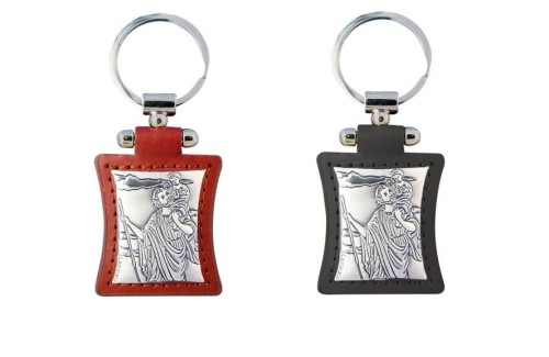 Brelok św. Krzysztof-1