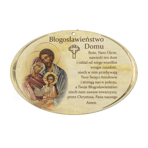 błogasławieństwo domu