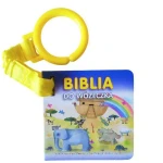 Biblia do wózeczka. Bethan James