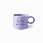 Kubek z cytatem – Dla Boga nie ma nic niemożliwego