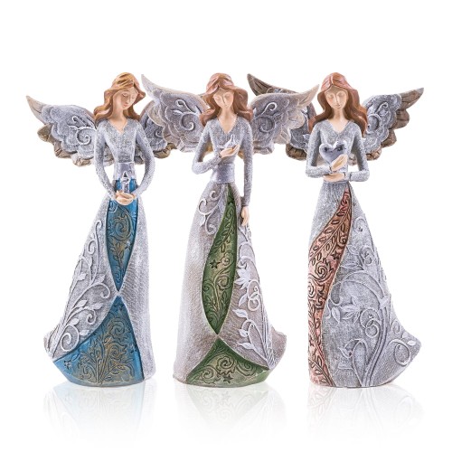 dekoracyjna figurka aniołka